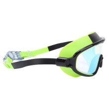 Kinder-Schwimmbrille Großer Rahmen Anti-Beschlag 17 8,5 cm