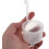 5pcs Viscosity Tester Viscosity Cup Kit Portable Sturdy Construction White Plastic Funnel 4