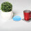 6pcs Silicone Cup Lids Leakproof Cup Cover 9.5cm Keep Drinks Hot 5