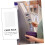 Reusable Portable Card Holder Wallet Inserts Plastic Organizer 6