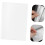 Reusable Portable Card Holder Wallet Inserts Plastic Organizer 7