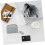 Reusable Portable Card Holder Wallet Inserts Plastic Organizer 8