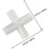 2pcs Tooth Stirrer Magnetic Laboratory Stirrer Practical Mixer Rod for Laboratory Use 2