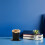 2pcs Pu Leather Eyeglass Holder Stand Soft Plush Lining for Nightstands Desktop Bedside Table 4