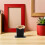 2pcs Pu Leather Eyeglass Holder Stand Soft Plush Lining for Nightstands Desktop Bedside Table 6