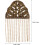 2 spalline con nappe e frange metalliche 2