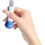 2sets Wool Felting Needle Pen Style Needles Beginner DIY Crafting Tools 4