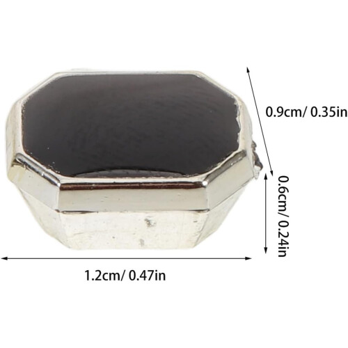2pcs Umbrella Switch Button Cap Automatic Replacement Repair Accessories 1