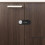 Password Cabinet Lock Set for Office Desk and File Drawer – Keyless Combination Latch Security Lock 5