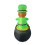 St. Patrick's Day Inflatable LED Decor 1.8M 5