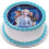 6" Round Frosting Sheet Topper 2