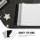 9pcs Felt Sheets DIY Craft Colorful Felt Fabric Pack Creative Crafting Sewing 7