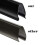 Above Ground Pool Coping Strips 61 cm Black 3