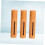 9pcs Refillable Perfume Roll Bottle Bamboo Cover Window Empty Bottle Stainless Steel Roller Ball 3