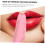 9pcs Silicone Eyeliner Stencils Reusable Makeup Tool Eyeliner Applicator Tool 7