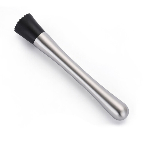 Cocktailmuddler i rostfritt stål, 20,5 cm 1