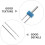 12pcs Multi-Functional Sewing Machine Needle for Household Sewing Replacement for Accessories 3