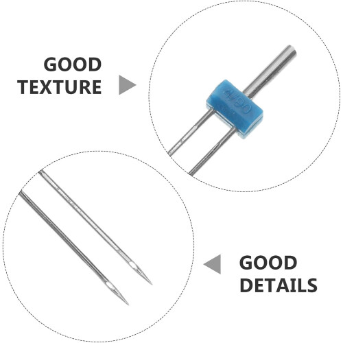 12pcs Multi-Functional Sewing Machine Needle for Household Sewing Replacement for Accessories 2