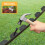 Flexible Plastic Lawn Edging 10m with 30 Pegs 3