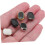 5pcs Umbrella Button Cap Replacement Pole Fastening Top Screw Cap Kit 4