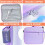 Isolierte Lunchbox für Frauen (1er-Pack) 3