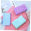5 stk. mikrofiber ansiktshåndkle vaskeklut sminkefjerner 5