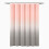 Shower Curtain Polyester Quick-Dry Weighted Hem Short Size 2