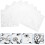 Landscape Paint Stencils 9pcs Set 20cm Reusable Plastic Drawing Templates 7