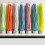5pcs Shoelace Storage Tubes Lightweight Plastic Portable Organizer Containers 3