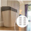 8pcs Adhesive Wheel for Storage Box Bottom Delicate Storage Box Wheels Bottom 6