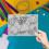 5 Stück Schrumpffolien für DIY-Kunstprojekte 7