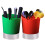 Straw Dispenser Coffee Stirrer Holder 1 PC 6