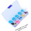 1 Box Guitar Silicone Finger Protector Fingertip Guard Comfortable Easy to Apply and Remove Plastic 2