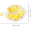 6pcs Ceramic Chopstick Holders Set with Adorable Waterfowl Design 2