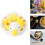 6pcs Ceramic Chopstick Holders Set with Adorable Waterfowl Design 7