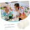 5 tappi conici in silicone per beute Erlenmeyer, ideali per laboratorio. 4