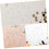 80sets Invisible Plastic Snap Buttons Sew Fasteners for DIY Sewing Projects Round Buttons 3