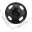80pcs Metal Sew-On Snap Buttons Set Invisible Round Snap Closures 2