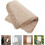 Rent handgjort barkpapper 28x39cm 2 st mångsidigt konstmålningspapper 5