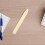 8pcs Bone Folder Set for Bookbinding and Paper Crafts, Large Imitation Bone Material Creasing and Folding Tool 4
