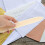 8pcs Bone Folder Set for Bookbinding and Paper Crafts, Large Imitation Bone Material Creasing and Folding Tool 6