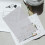 50 feuilles de papier calque A4 imprimable, blanc, résistant 4