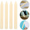 8pcs Bone Folder Set for Bookbinding and Paper Crafts, Large Imitation Bone Material Creasing and Folding Tool 8