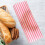 100 Sheets Wax Paper for Baking Oil-Proof Waterproof Assorted Color Wrappers Suitable 6