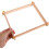 Knitting Tool for Weaving Includes Comb Large Eye Hook Needle and Crochet 4