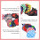 80Pcs Dart Flights Accessories National Flag Design Pet Lightweight Replaceable Wings 8