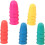 80pcs Multi-function Finger Protectors Wear-resistant Rubber Finger Covers Compact Cots 8