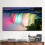 Abstract Niagara Falls Wall Art Canvas Painting 2