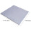 50sheets Multi-Function Tin Foil Baking Paper Convenient Household Foil Sheets 2