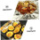 50sheets Multi-Function Tin Foil Baking Paper Convenient Household Foil Sheets 4